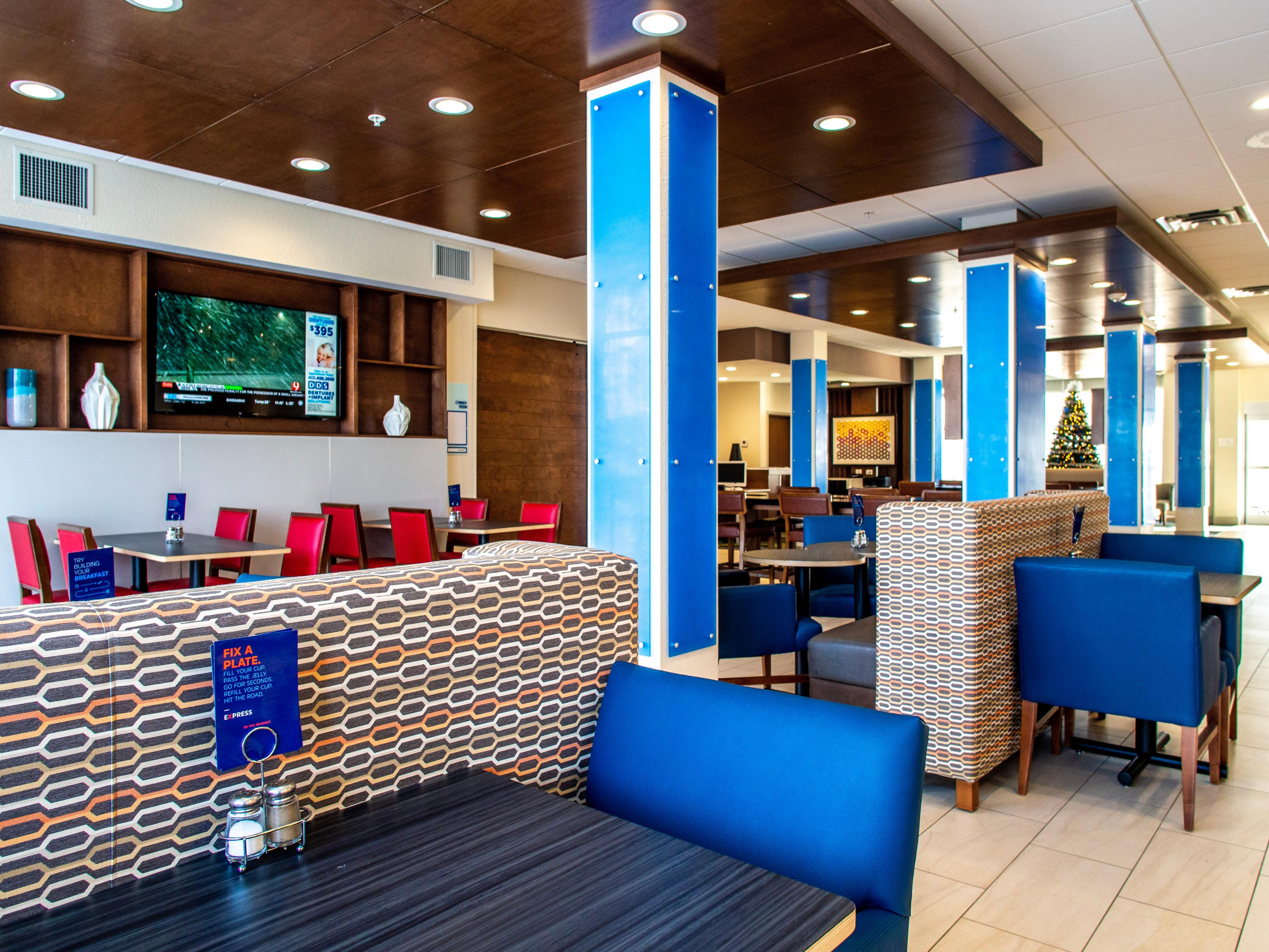 Holiday Inn Express & Suites - Oklahoma City Airport By Ihg Extérieur photo
