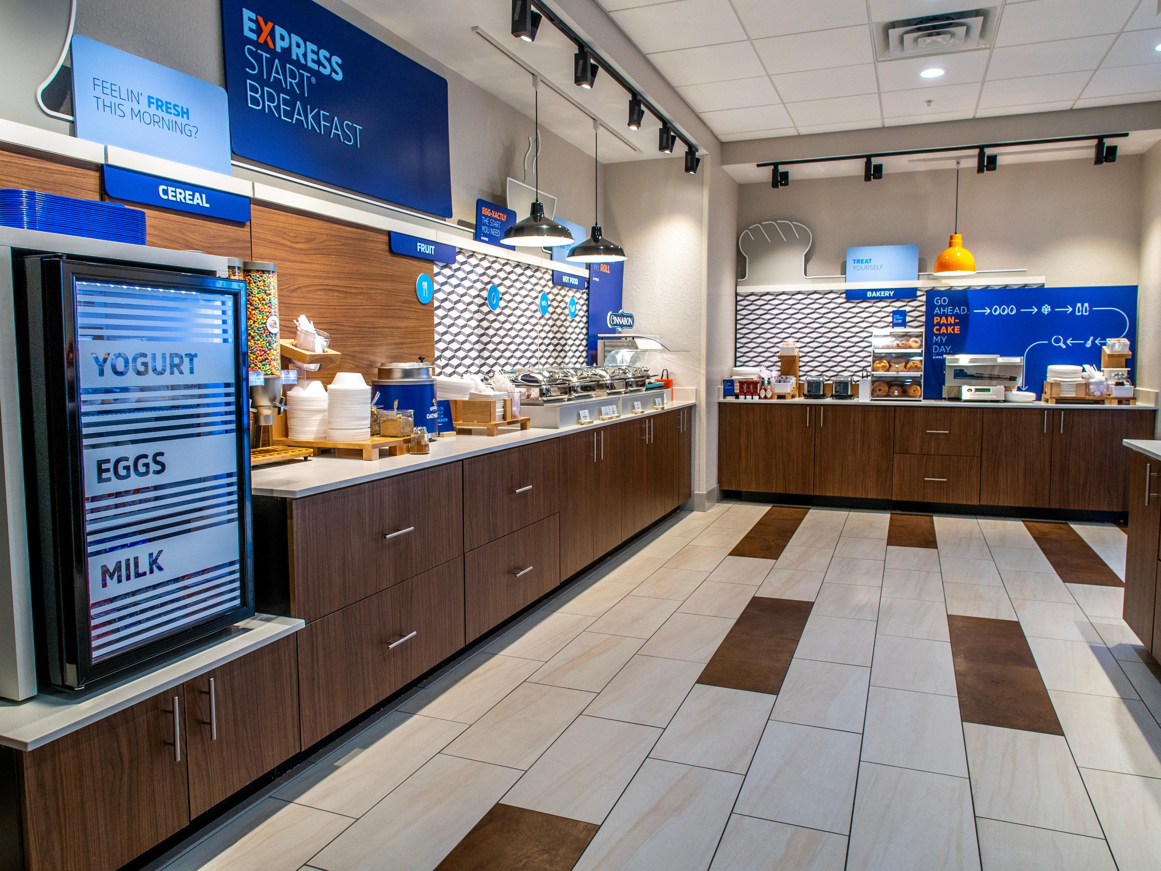 Holiday Inn Express & Suites - Oklahoma City Airport By Ihg Extérieur photo